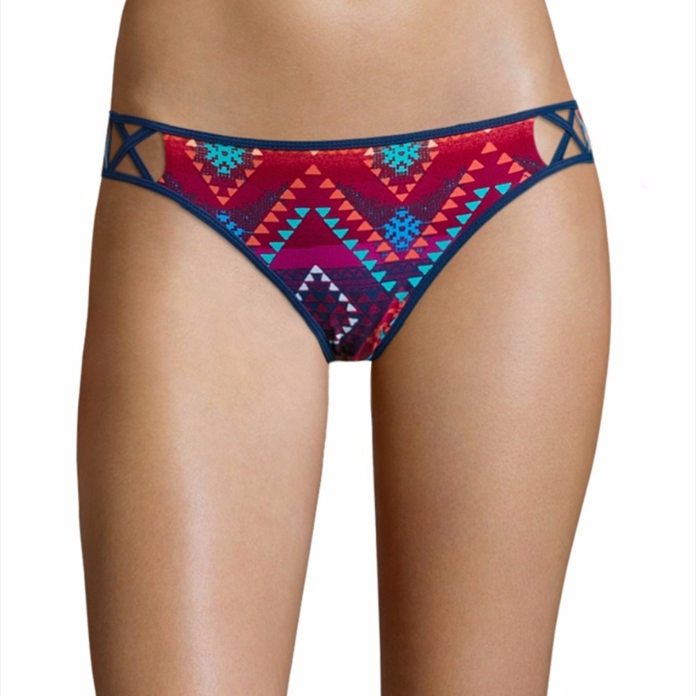 Arizona Hipster Swimsuit Bottom-Juniors - Picture 1 of 4
